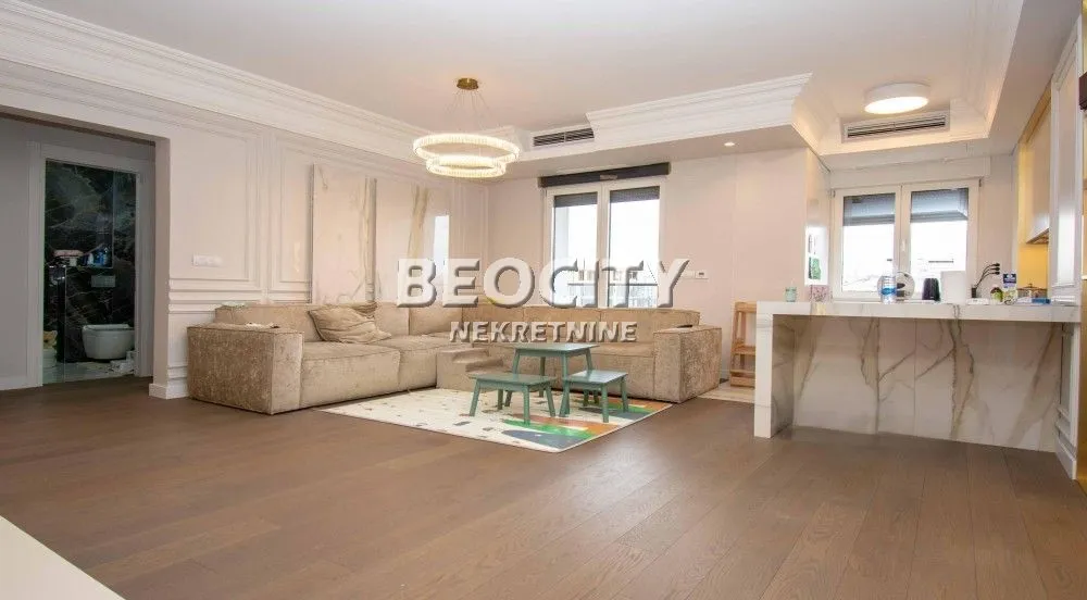 Sale, four bedroom apartment, 118m², Autokomanda, Voždovac Sve Podlokacije