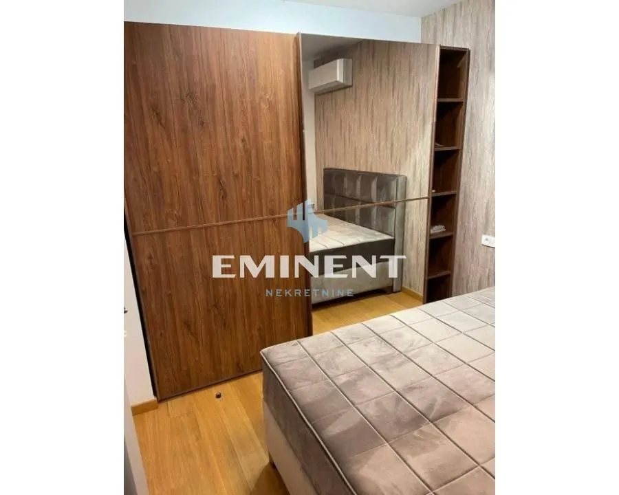 Rent, two bedroom apartment, 45m², Novi Beograd Blok 65, Novi Beograd Sve Podlokacije