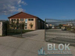 Rent, office space, 600m², Donja Gorica, Podgorica