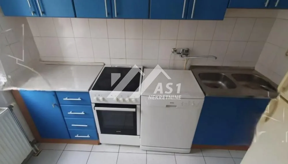 Rent, two bedroom apartment, 46m², Grbavica, Novi Sad Sve Podlokacije