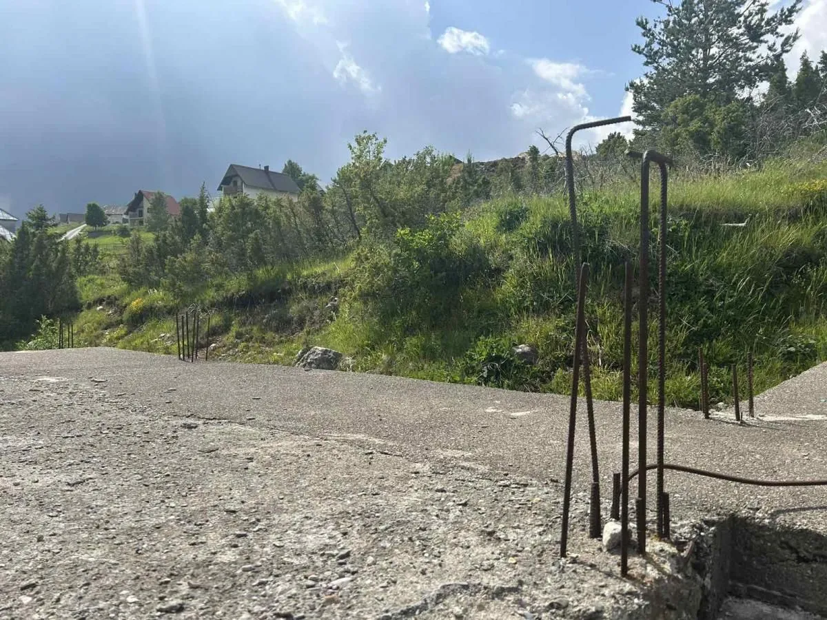 Prodaja, plac, 500m², Žabljak, Crna Gora