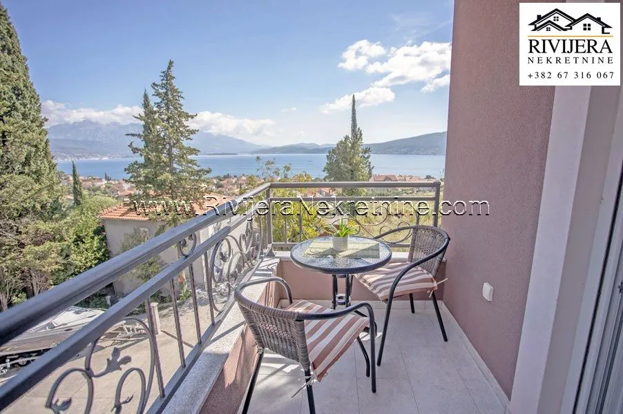 Prodaja, kuća, 272m², Baošići, Herceg Novi