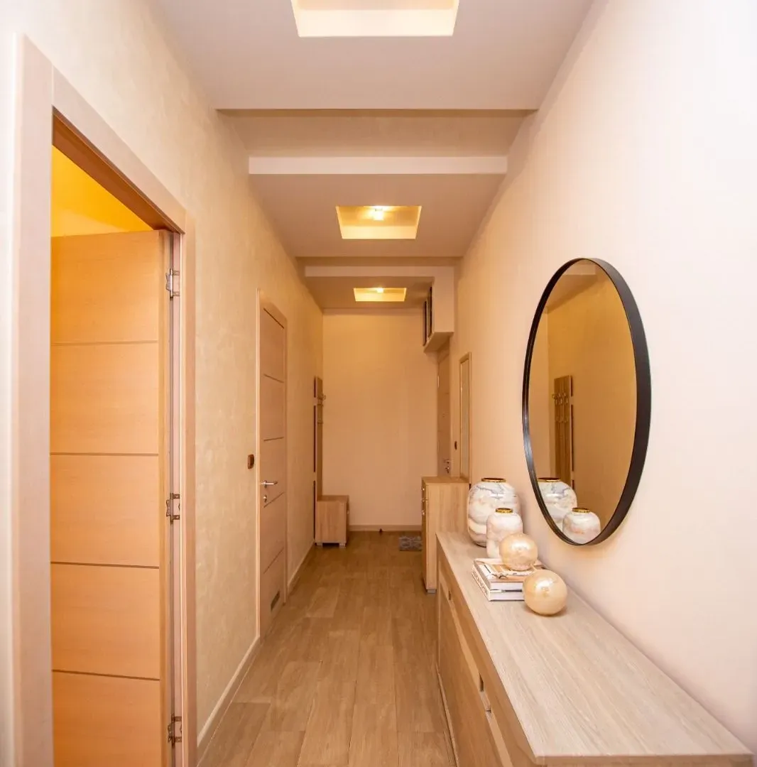 Rent, two bedroom apartment, 109m², Budva, Crna Gora
