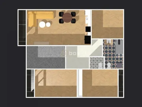 Prodaja, trosoban stan, 92m², Palilula, Niš - image 30