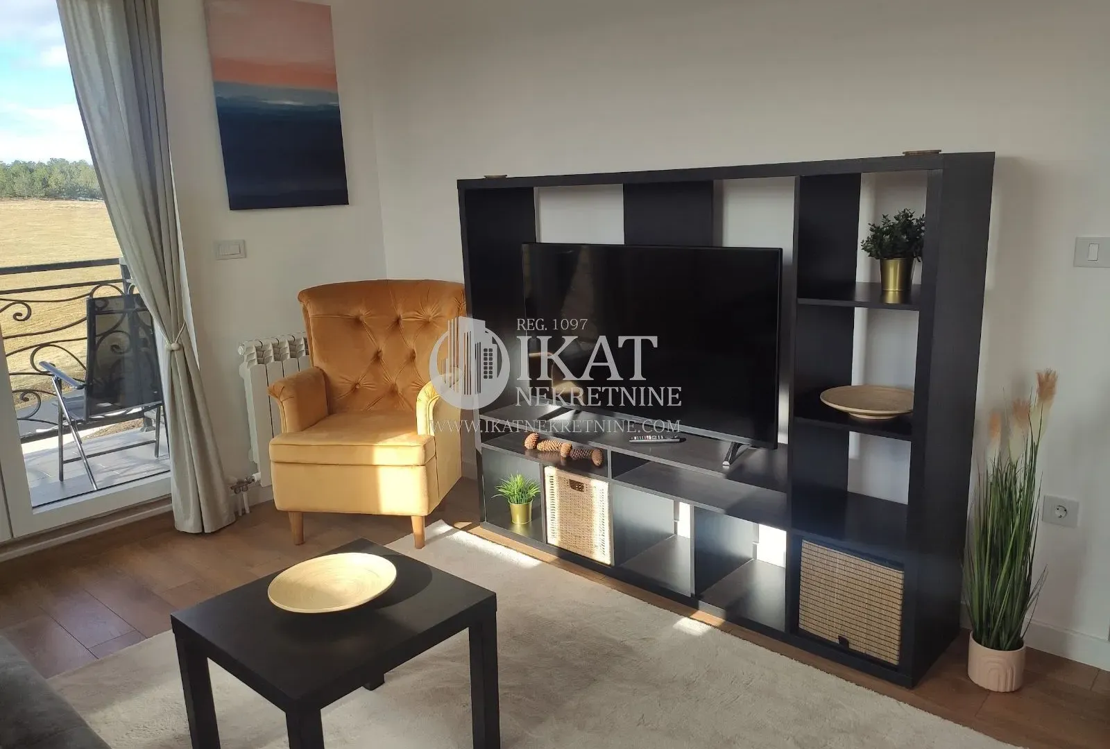 Prodaja, jednosoban stan, 38m², Obudojevica, Zlatibor