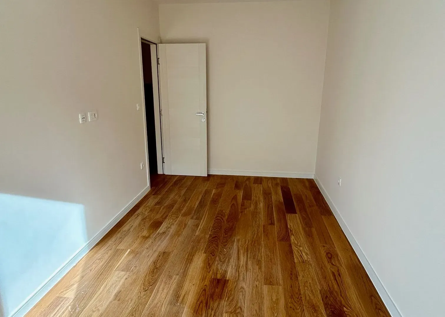 Rent, one bedroom apartment, 43m², Central Point, Podgorica