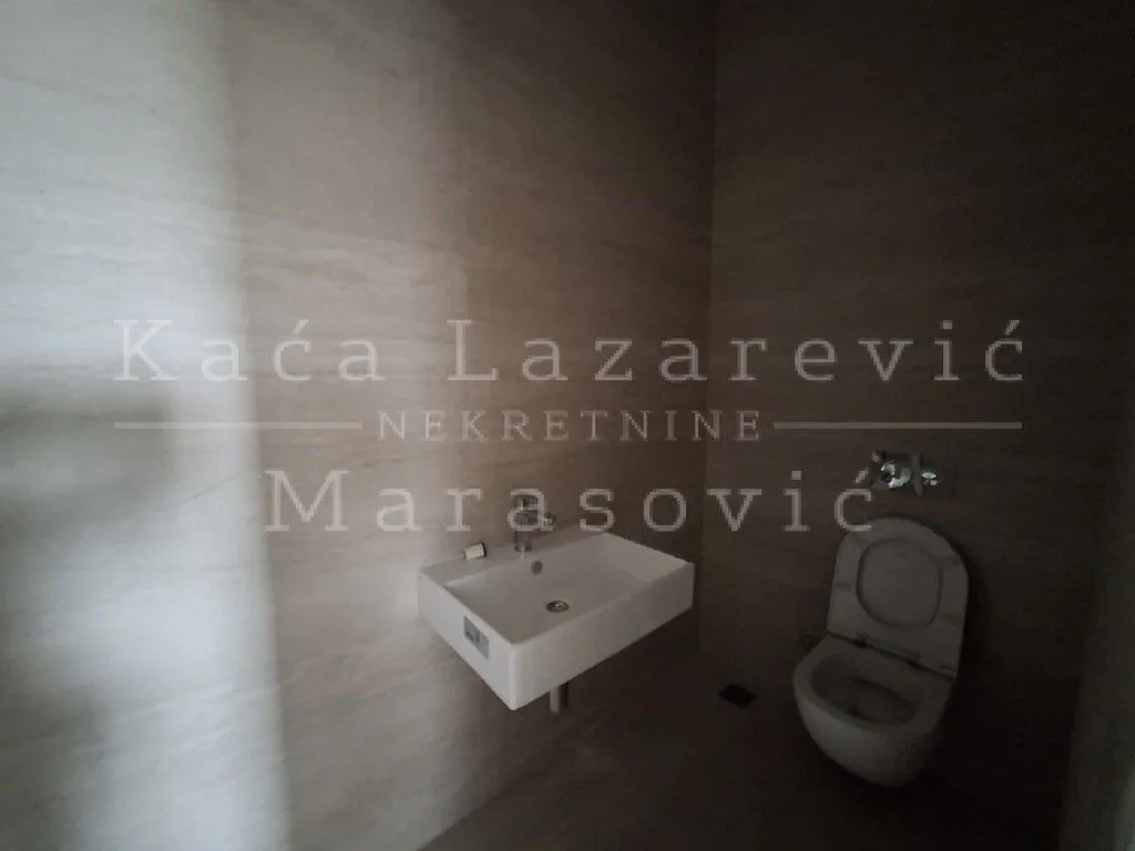 Sale, four bedroom apartment, 143m², Banovo Brdo, Beograd