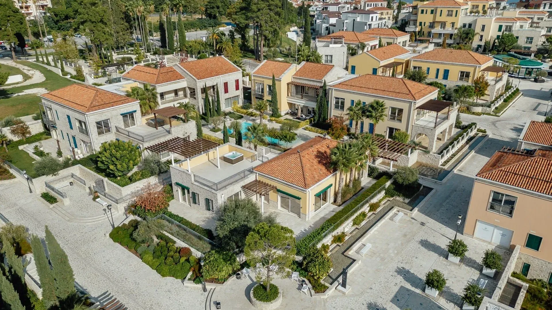 Sale, house, 287m², Portonovi, Herceg Novi