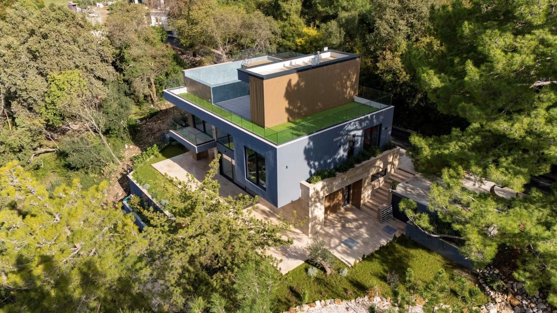 Sale, house, 480m², Kavač, Kotor