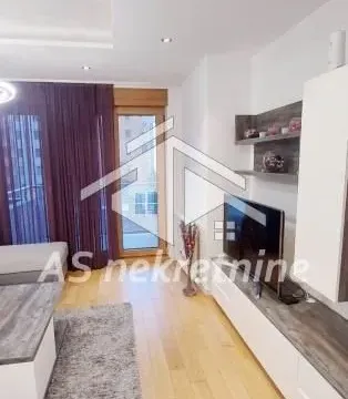 Rent, two bedroom apartment, 55m², Novi Beograd Blok 67, Novi Beograd Sve Podlokacije - image 9