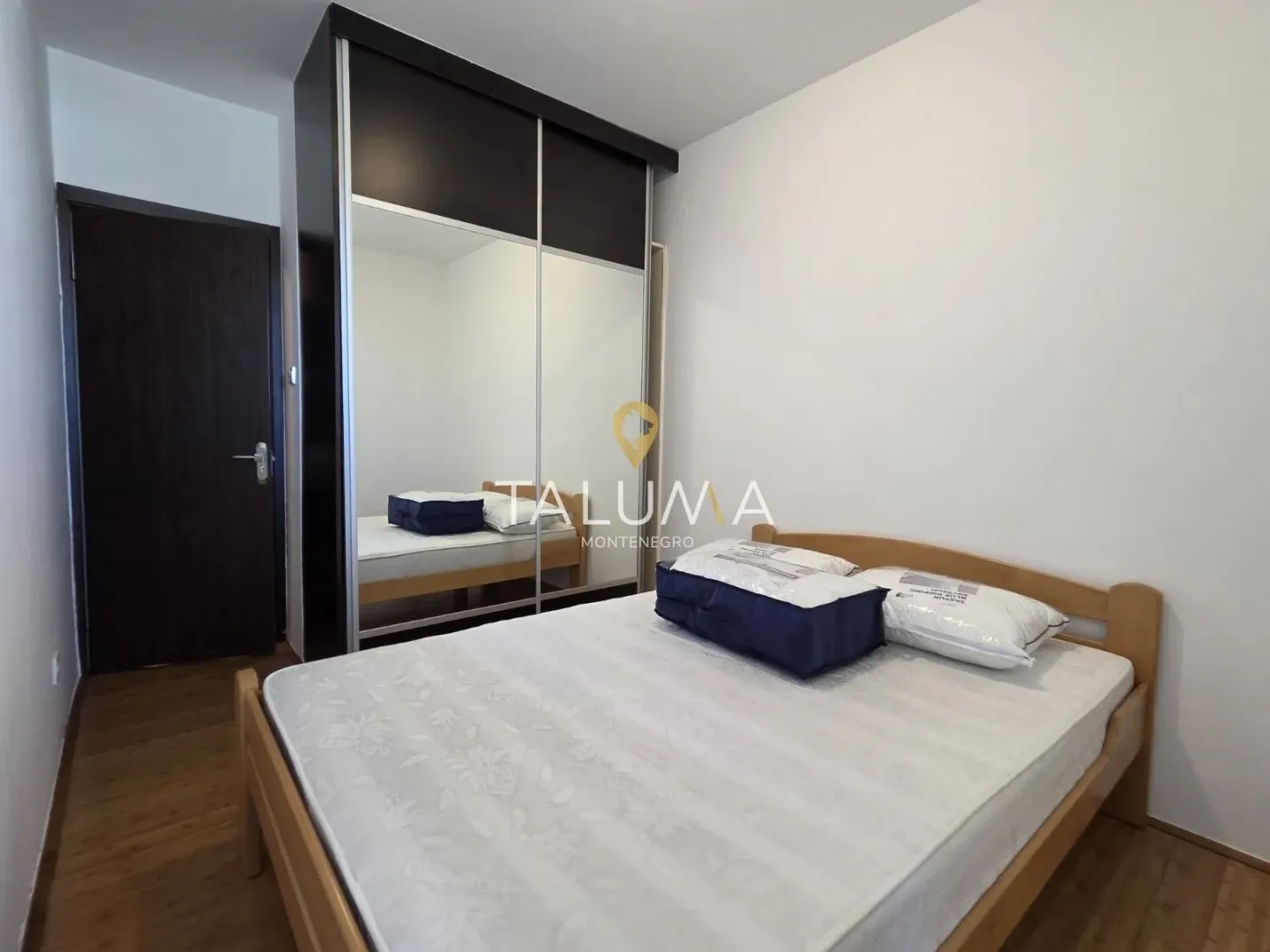 Rent, one bedroom apartment, 42m², City Kvart, Podgorica