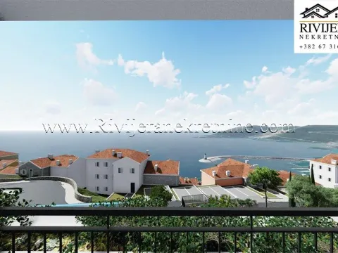 Sale, one bedroom apartment, 7007m², Luštica Bay, Tivat - image 9