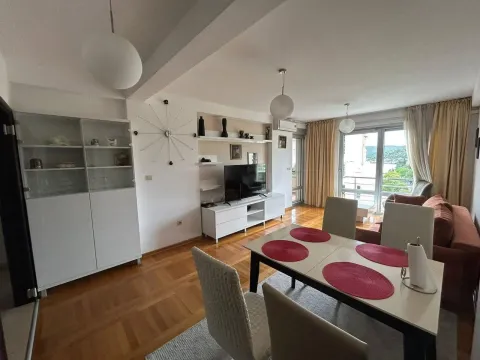 Prodaja, dvosoban stan, 84m², Bečići, Budva - image 15