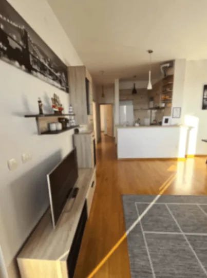 Rent, apartment, 70m², Bečići, Budva
