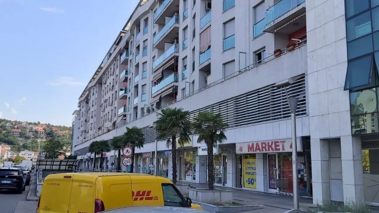 Rent, office space, 130m², Preko Morače, Podgorica