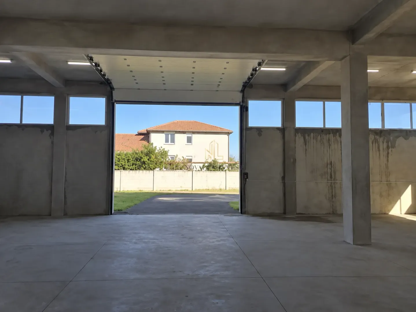 Rent, office space, 550m², Donji Kokoti, Podgorica