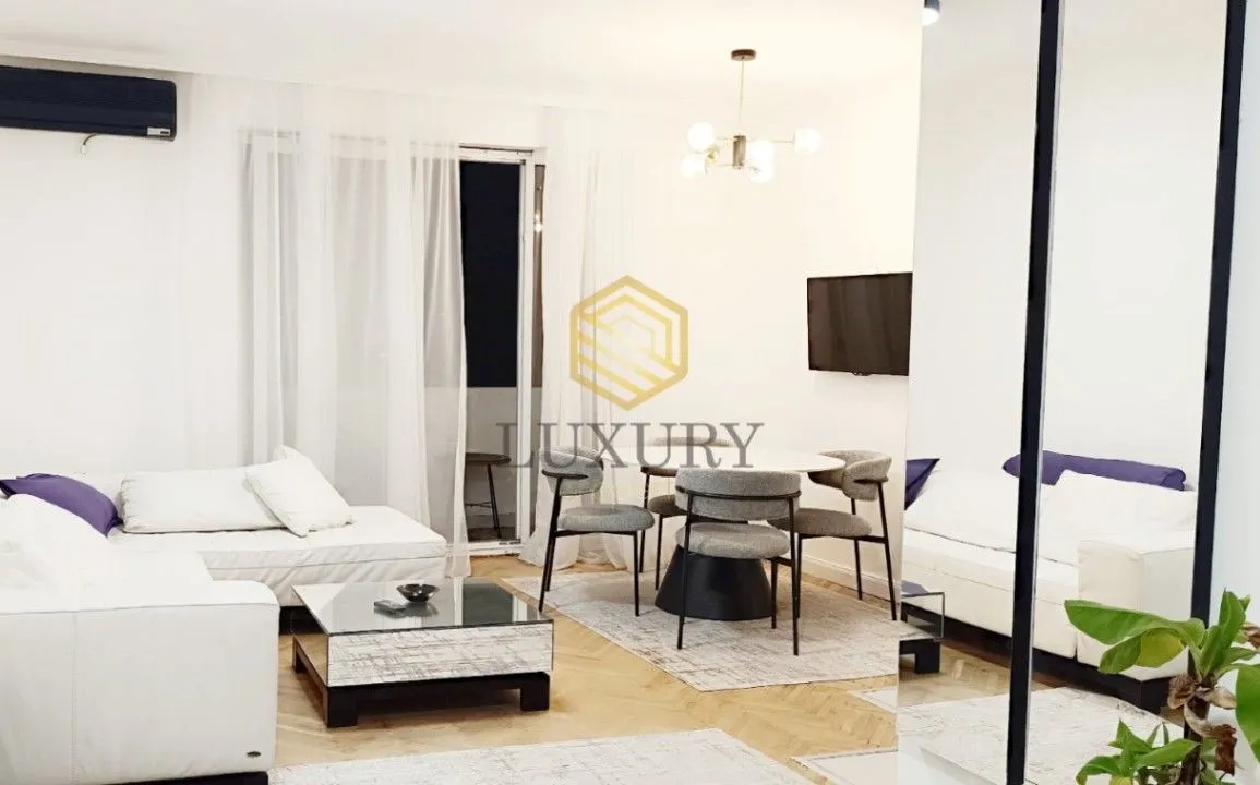 Izdavanje, dvosoban stan, 70m², Preko Morače, Podgorica