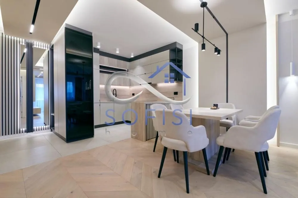 Rent, one bedroom apartment, 52m², Grbavica, Novi Sad Sve Podlokacije