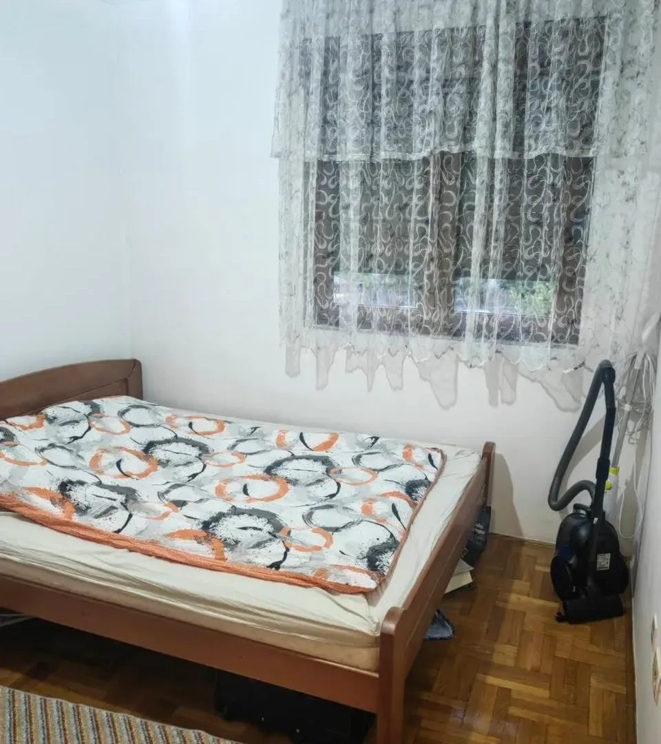 Izdavanje, jednosoban stan, 41m², Stari Aerodrom, Podgorica