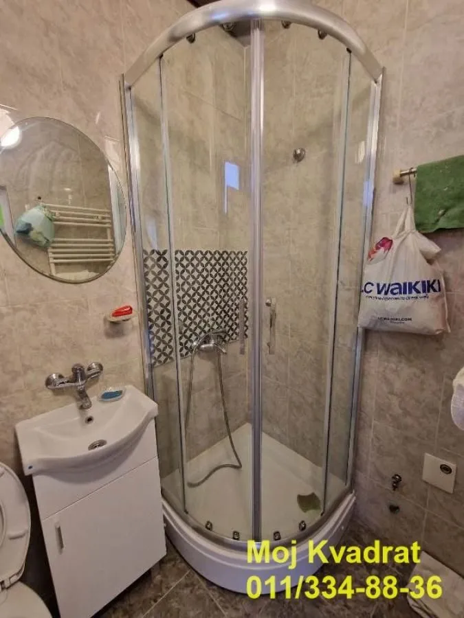 Prodaja, jednosoban stan, 36m², Stari Grad, Beograd