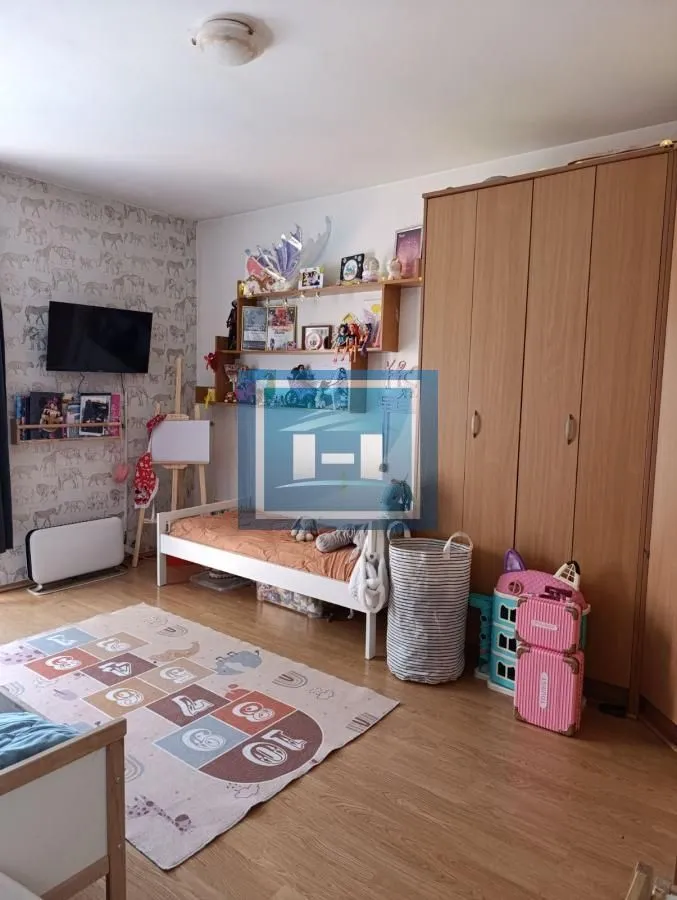 Prodaja, dvosoban stan, 59m², Tabane, Jagodina