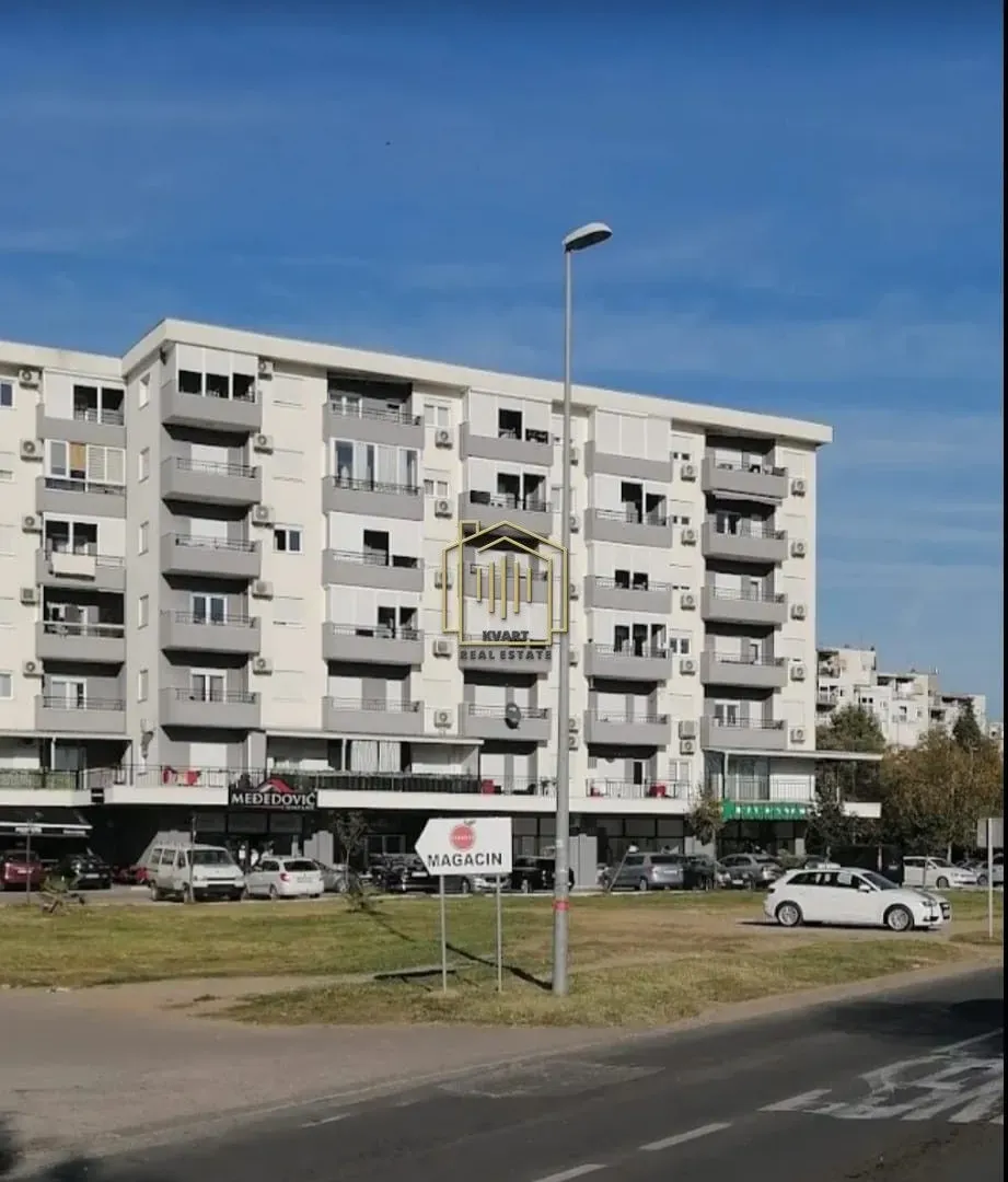 Prodaja, poslovni prostor, 93m², Zabjelo, Podgorica