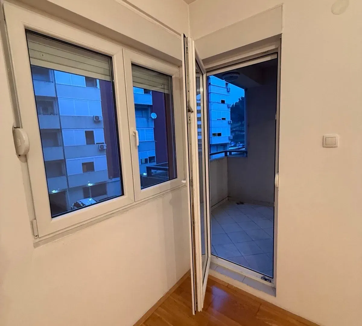 Sale, one bedroom apartment, 49m², Ljubović, Podgorica