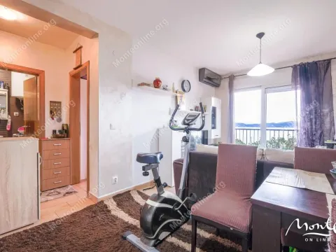 Sale, one bedroom apartment, 38m², Bijela, Herceg Novi - image 11