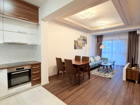 Izdavanje, jednosoban stan, 50m², Vezirov Most, Podgorica - image 6