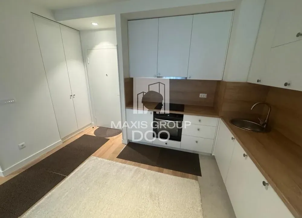 Prodaja, dvosoban stan, 57m², Savski Venac, Beograd