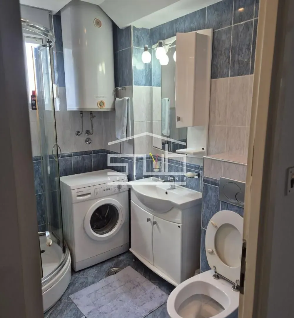 Prodaja, dvosoban stan, 52m², Vidikovački venac, Rakovica
