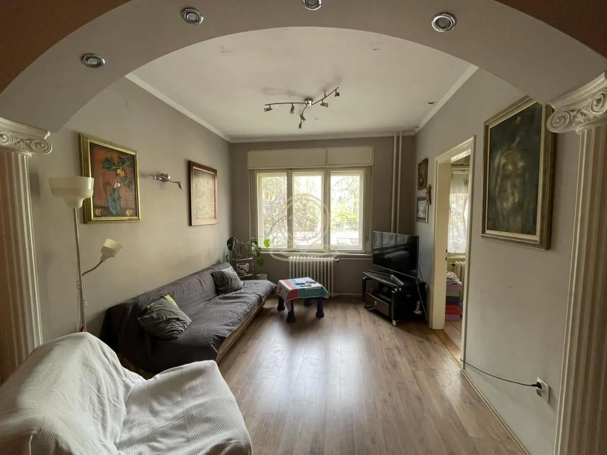 Sale, two bedroom apartment, 58m², Centar, Novi Sad