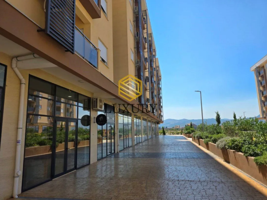 Sale, office space, 50m², City Kvart, Podgorica
