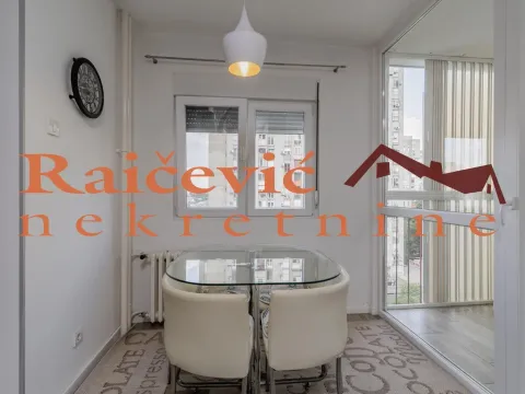 Rent, two bedroom apartment, 64m², Novi Beograd Blok 61, Novi Beograd Sve Podlokacije - image 7