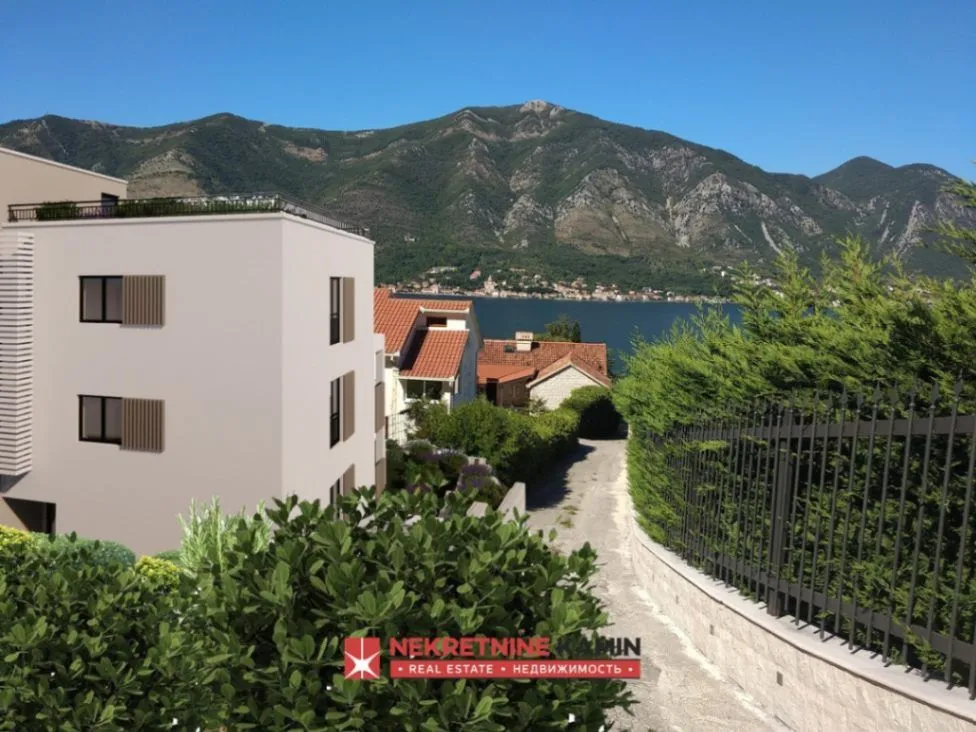 Prodaja, jednosoban stan, 58m², Dobrota, Kotor