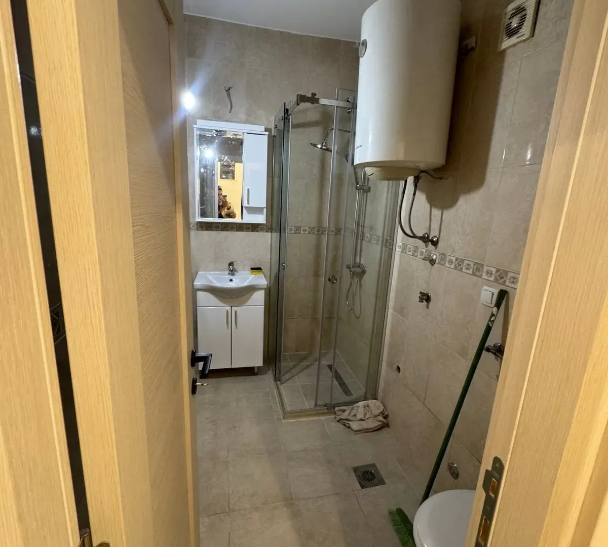 Izdavanje, stan, 45m², Podgorica, Crna Gora
