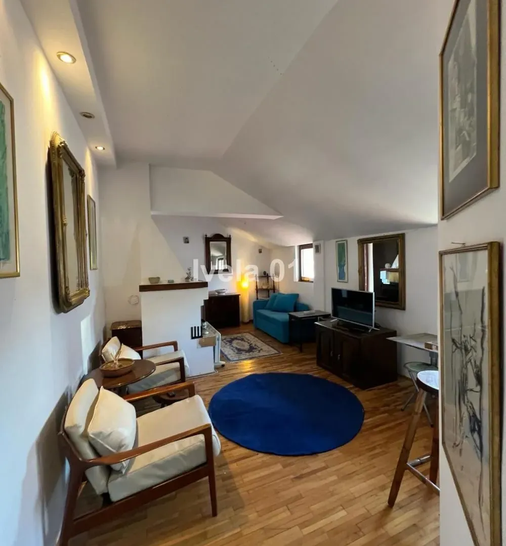 Prodaja, dvosoban stan, 47m², Cvetanova Ćuprija, Zvezdara Sve Podlokacije