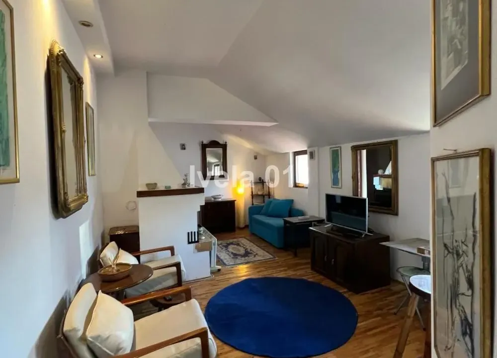 Prodaja, dvosoban stan, 47m², Cvetanova Ćuprija, Zvezdara Sve Podlokacije