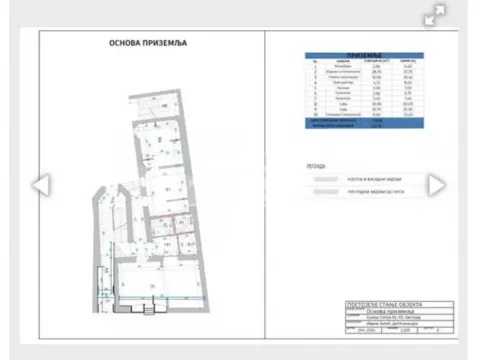 Izdavanje, poslovni prostor, 594m², Stari Grad, Beograd - image 4