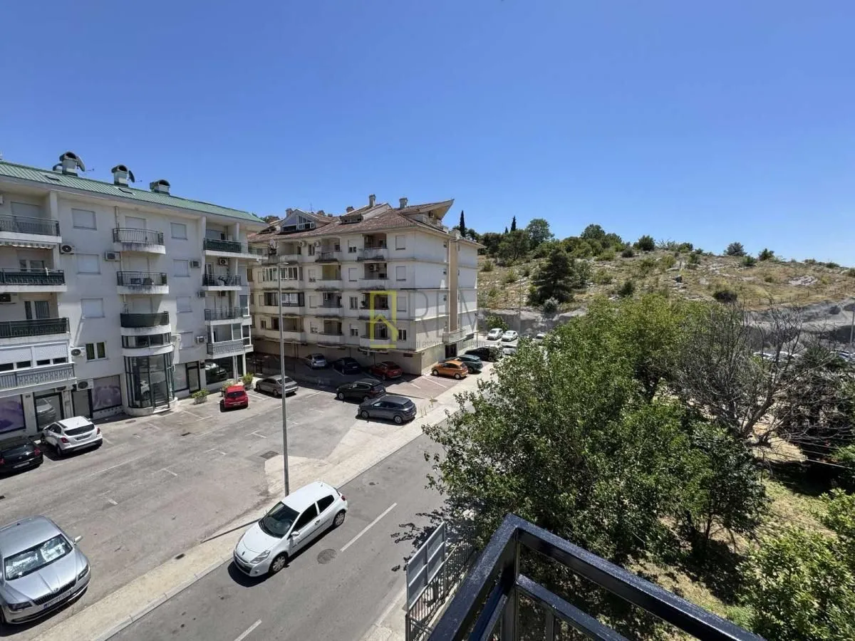 Prodaja, dvosoban stan, 53m², Zagorič, Podgorica