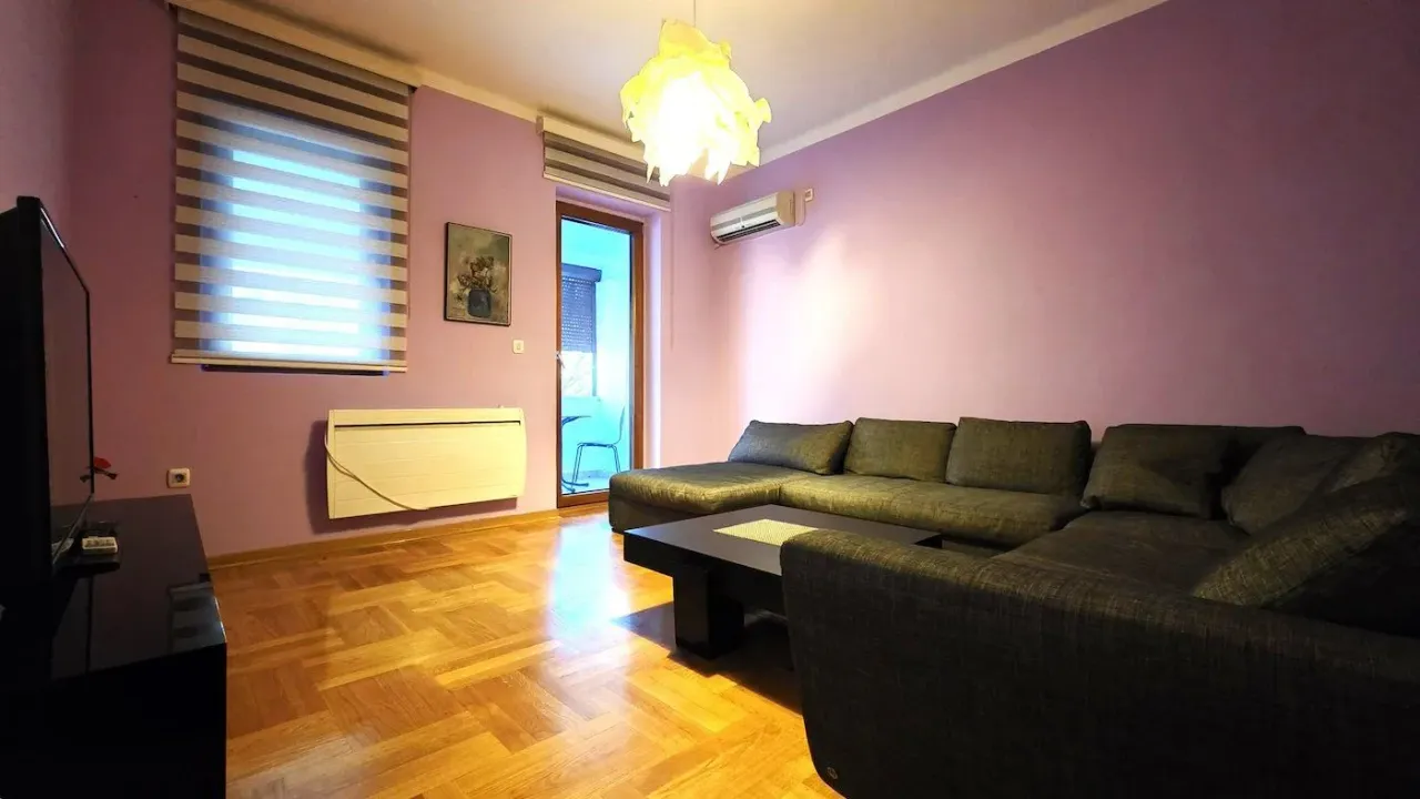 Rent, apartment, 58m², Centar, Podgorica
