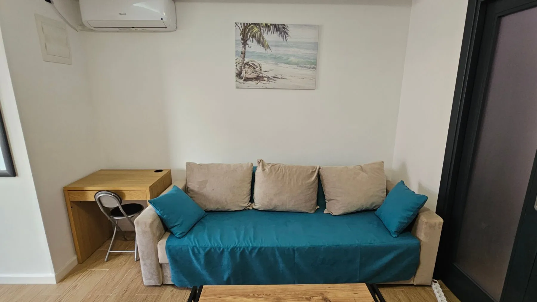 Izdavanje, stan, 35m², Budva, Crna Gora