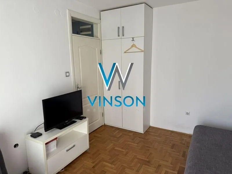 Sale, one bedroom apartment, 23m², Novi Sad Sve Podlokacije, Novi Sad