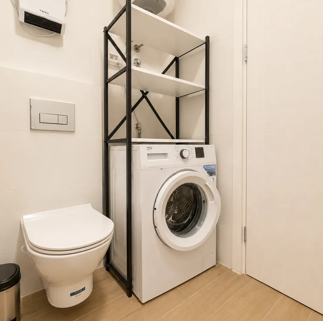 Rent, one bedroom apartment, 41m², Zabjelo, Podgorica