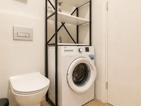 Izdavanje, jednosoban stan, 41m², Zabjelo, Podgorica - image 9