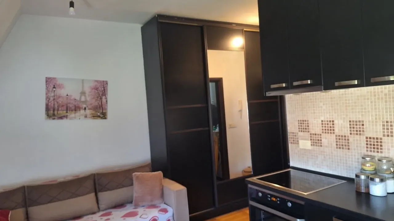 Sale, studio apartment, 22m², Zabjelo, Podgorica