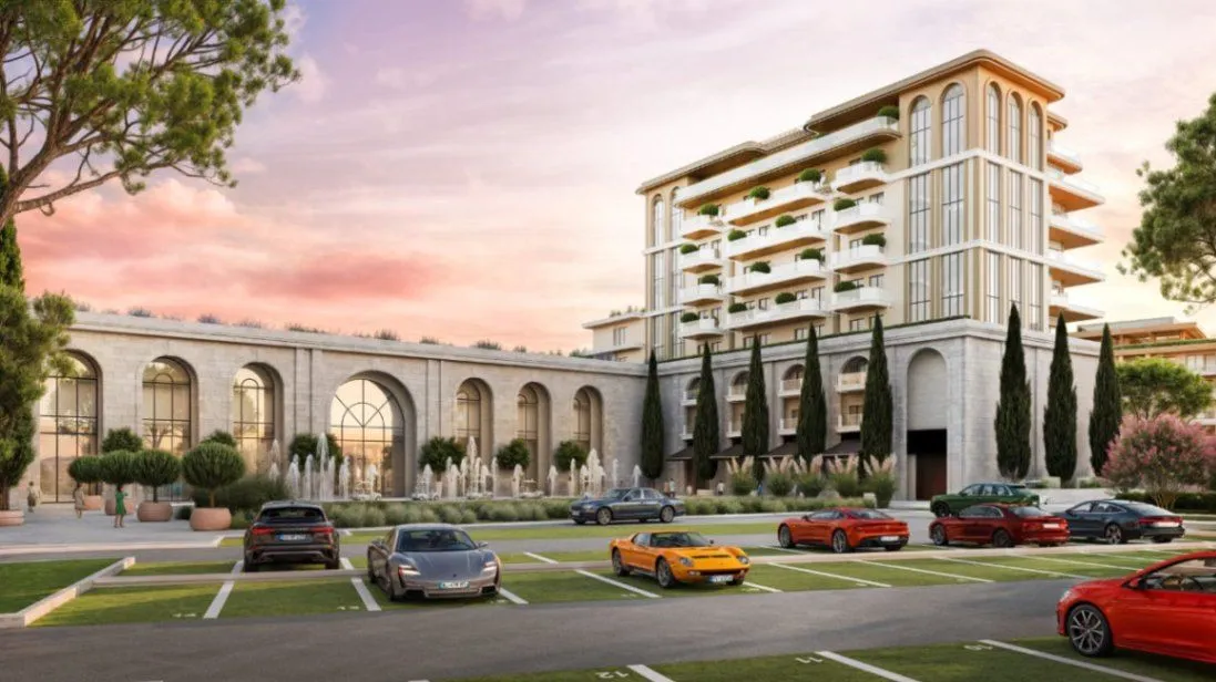 Sale, apartment, 36m², Velika Plaža, Ulcinj