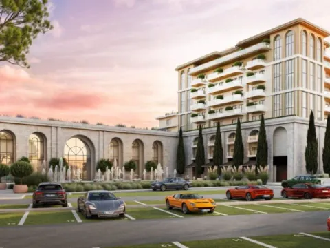 Sale, apartment, 36m², Velika Plaža, Ulcinj - image 2