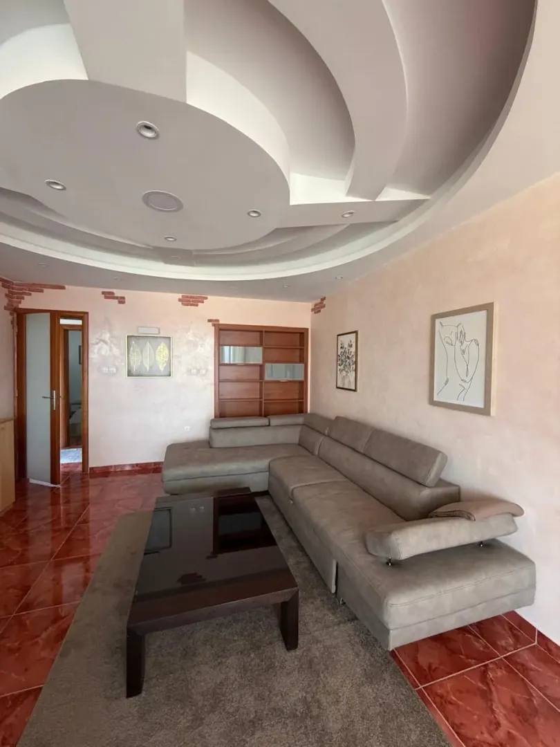 Rent, two bedroom apartment, 85m², Bogišići, Tivat