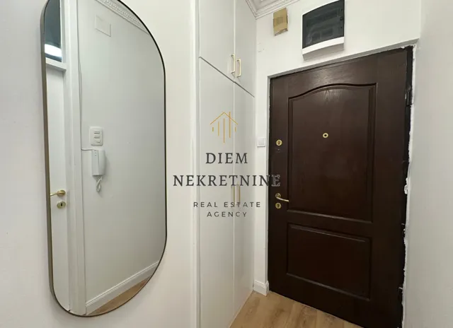 Rent, one bedroom apartment, 52m², Preko Morače, Podgorica